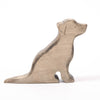 The black wooden toy labrador from Eric & Alberts | © Conscious Craft